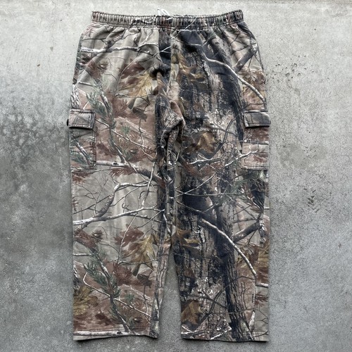 Vintage Realtree Camo Pants Green Cargo Pockets Utility Vintage Realtree Camo Pants Green Cargo Pockets Utility