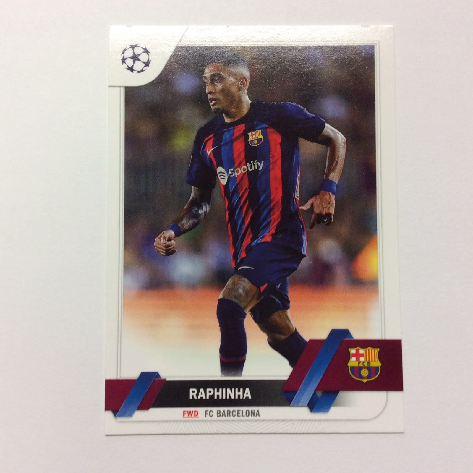 23-24 Topps RAPHINHA ハフィーニャ レリック 299シリ 23-24 Topps RAPHINHA ハフィーニャ レリック 299シリ - メルカリ