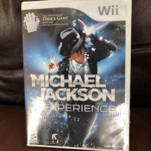 Michael Jackson: The Experience【中古・欧州版】 $_12.JPG?set_id=880000500F