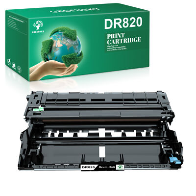 TN850 TN-850 DR820 Toner Cartridge For Brother TN820 HL-L6200DW MFC-L5800DW lot