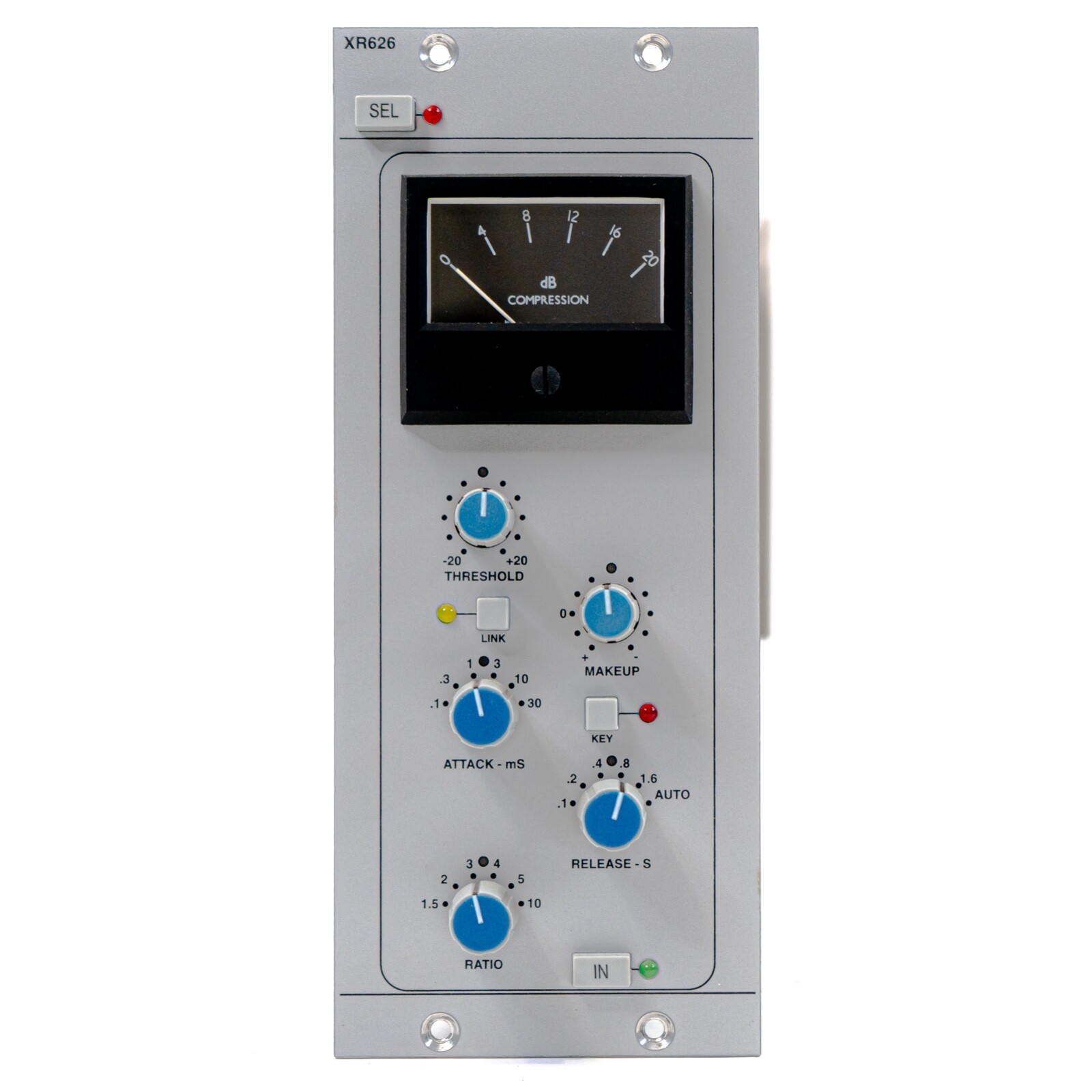Solid State Logic　XR622　Master Bus　SSL Solid State Logic X-Rack Master Bus Module | Sweetwater