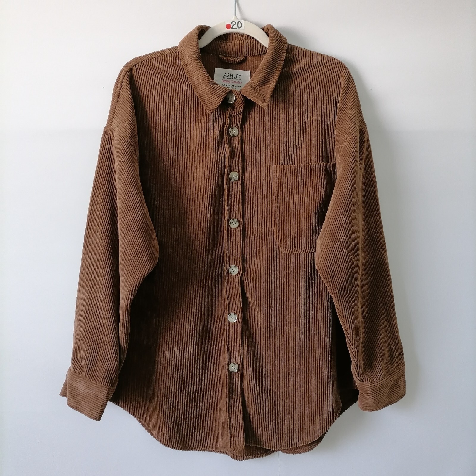 Ashley By 26 International Utility Collection Womens Brown