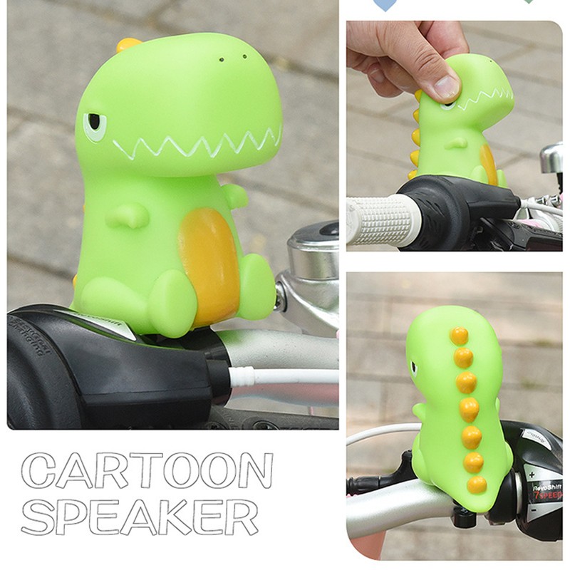 Bell For Handlebars Kid Bike Bell Horn Sound Alarm