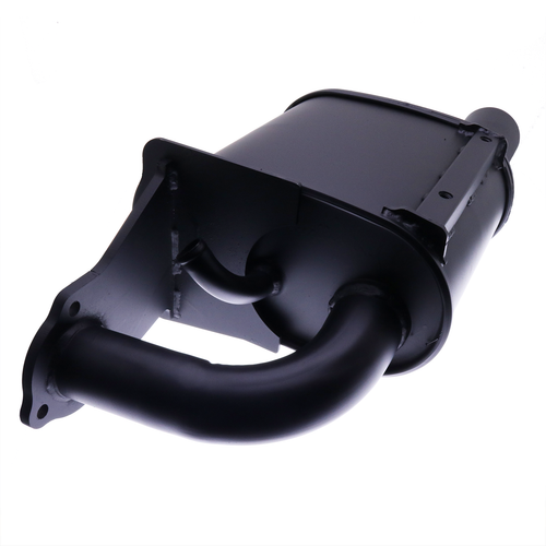 ヘルペス New Exhaust Silencer Muffler 128/C2478 For JCB 3CX 4CX | eBay