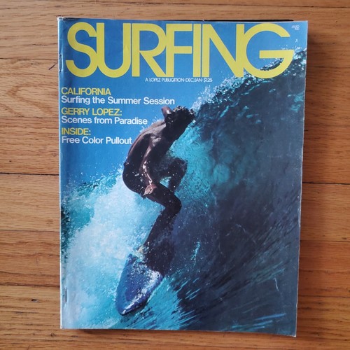 Longboard Magazine サーフフォトフレーム PRESS — SEAN TULLY