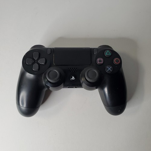 PS4无线控制器DUALSHOCK4 Official OEM Dualshock 4 Controller Steel Black for