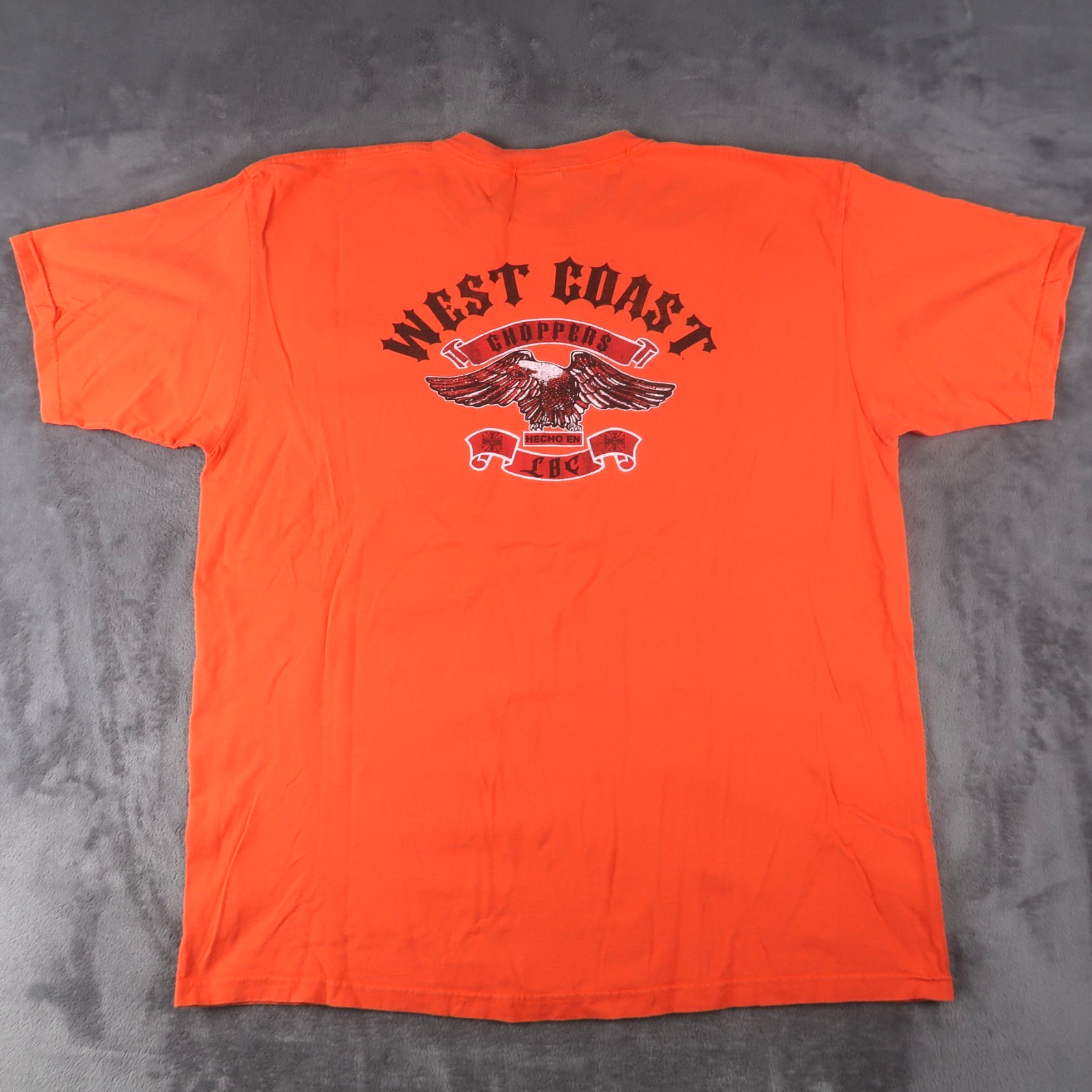 90s CHOPPERS WEST COAST 2枚Tシャツ セット 90s CHOPPERS WEST COAST 2枚Tシャツ セット West Coast Chopper
