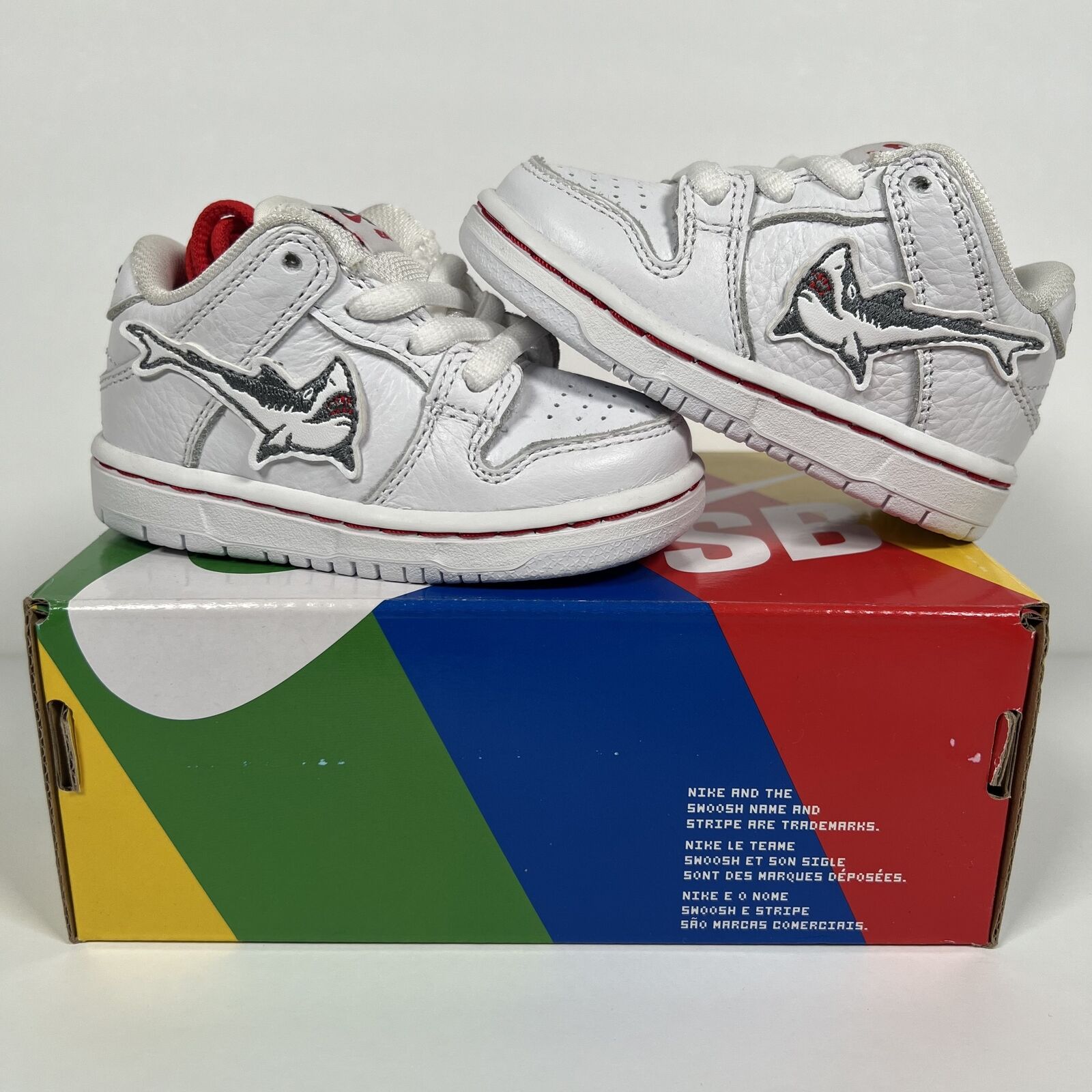 Nike SB Dunk Low Pro x Oski Nike SB Dunk Low Pro x Oski
