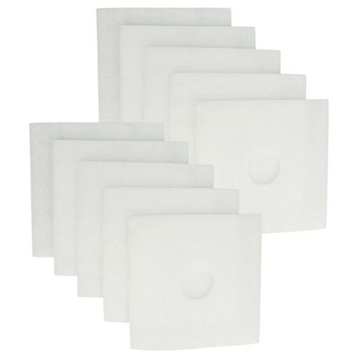 10 Luftfilter für Helios ELS-VEBI 60, ELS-VEB 60/30, ELS-VEB 60, ELS-VEB 100/60