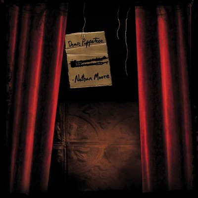Nathan Moore Dear Puppeteer (CD)