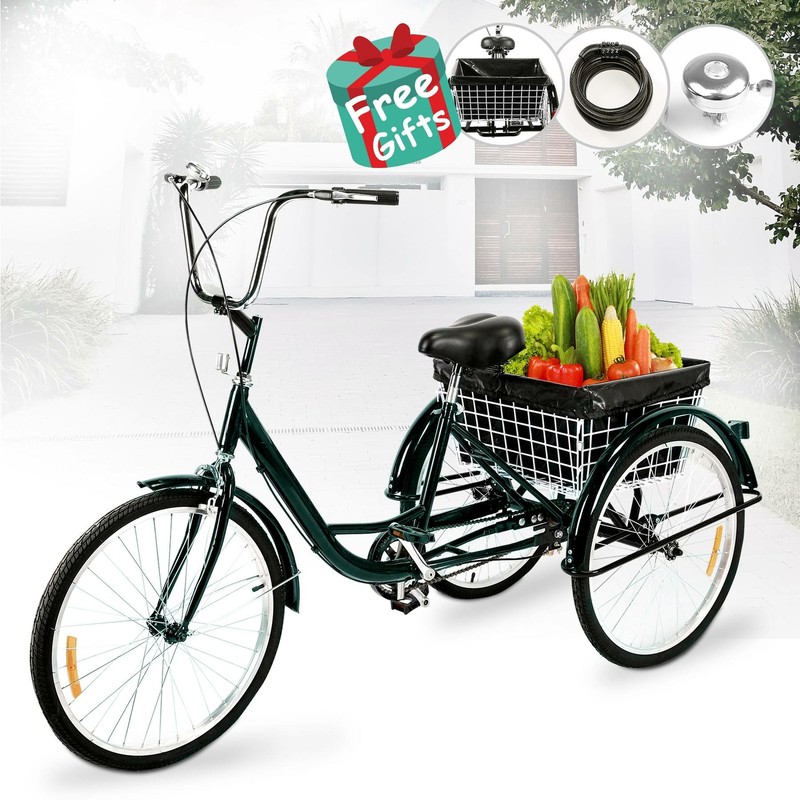 trike fahrrad erwachsene