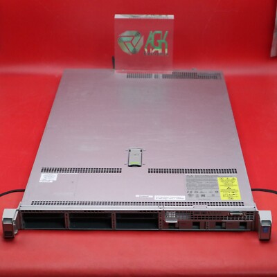 Cisco UCS C220 M4 ジャンク 4 x Cisco UCS C220 M4 UCSC-C220-M4S CTO Spec - 363869486918