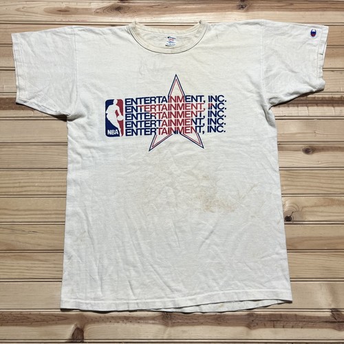 シャツ XXL Vintage Champion 80s USA GAME shirt 80s Champion tag Army vintage gray t-shirt cotton poly USA