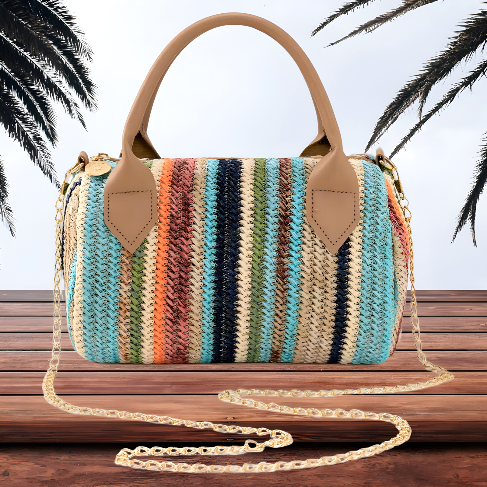 RB boston bag（ボストンバッグ）｜RANDEBOO（ランデブー