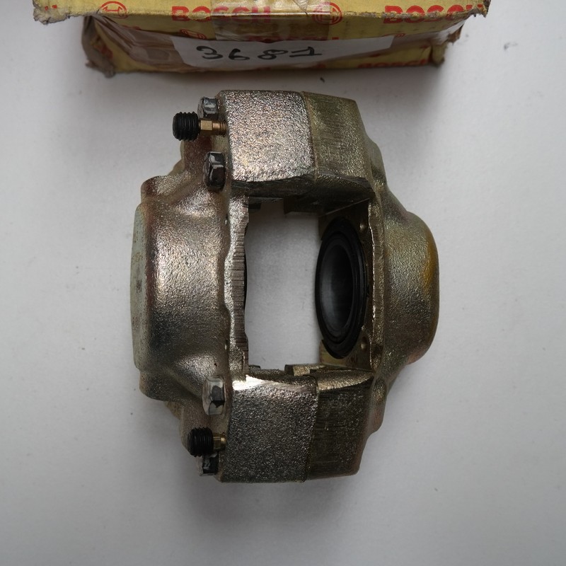 Volkswagen Transporter Etrier De Frein Bosch Neuf 0986472706 Sans Consigne