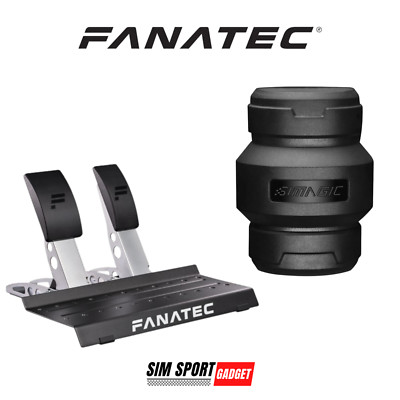 Fanatec CSL Simagic P-HPR NEO Pedal Mount