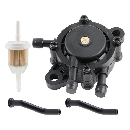 Fuel Pump & Filter & Vacuum Hose for John Deere D100 D105 D110 D120 D150 D155