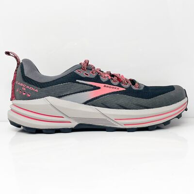 

Мужские кроссовки Brooks Cascadia 16 GTX 1203641B071 Серые кроссовки Размер 7 B, Серый, Cascadia 16 GTX