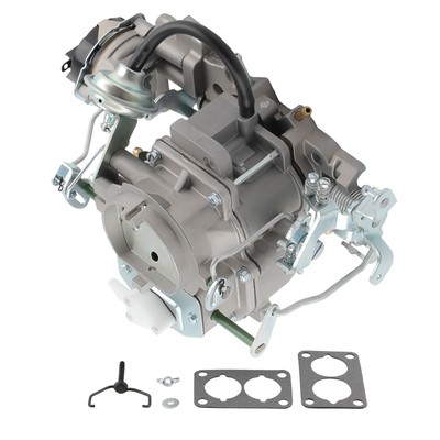 2 BBL Carburetor 1806449 Vergaser for Jeep Wagoneer CJ5 CJ7 1979-1986 258 4.2L
