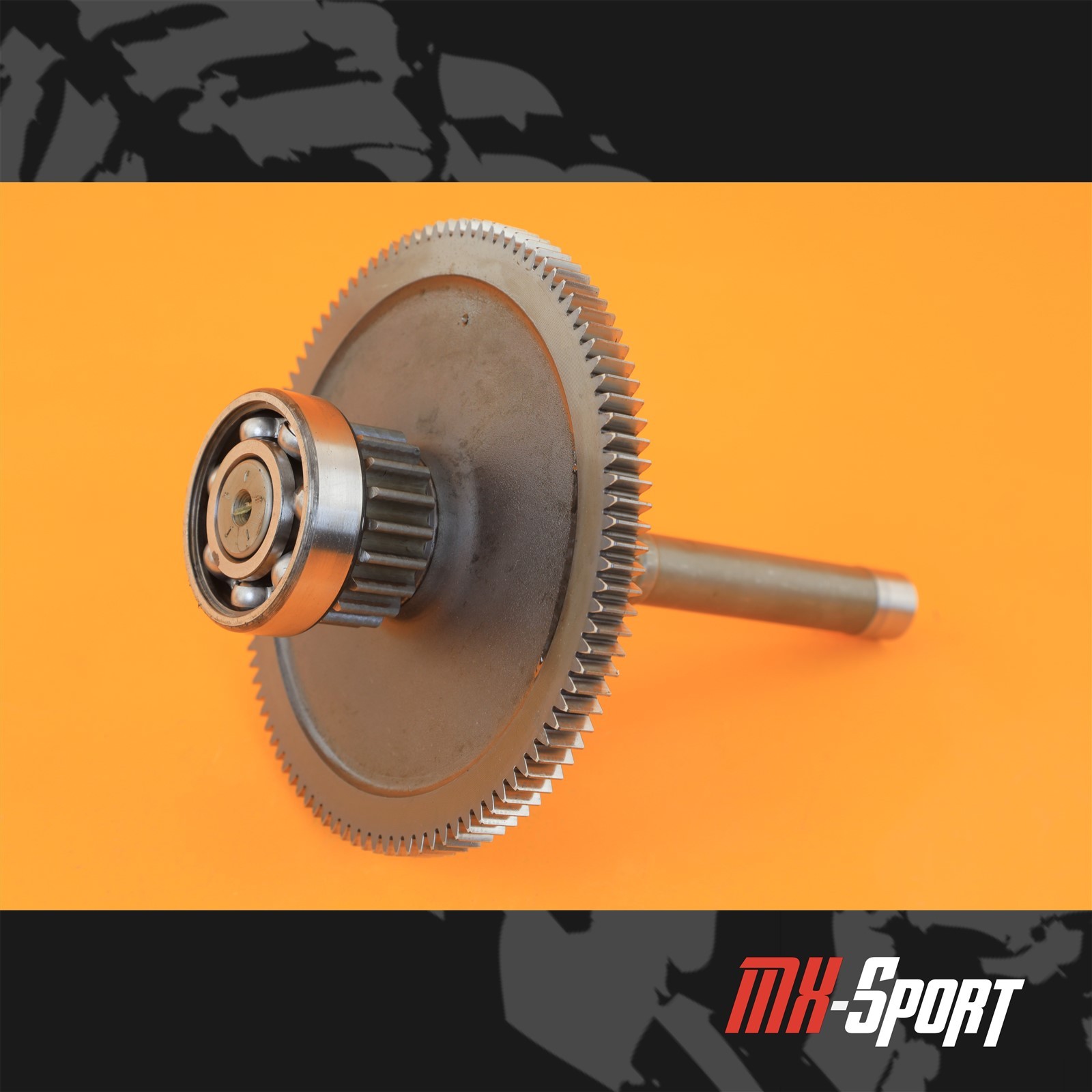 03-04 2004 Sportsman 400 OEM Gearcase Transmission Output Shaft Gear Gears