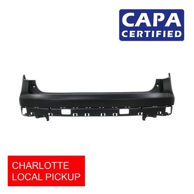 2016-2018 Honda Pilot EX-L EX Elite CAPA Rear Upper Bumper Cover HO1114104C. NC