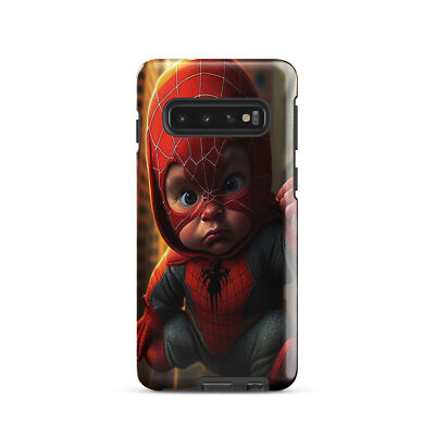 MJLNY - Mini Spiderman Tough case for Samsung