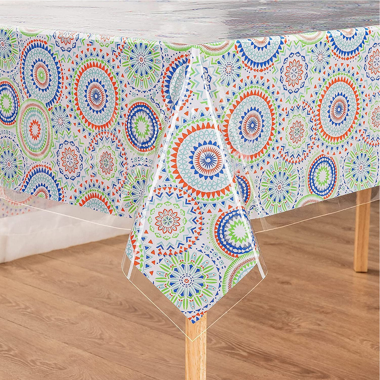 Heavy Duty Vinyl Tablecloth Waterproof