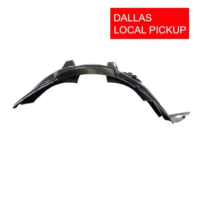 2010-2013 Chevrolet Equinox Front Right Fender Liner GM1249223 22888599. TX
