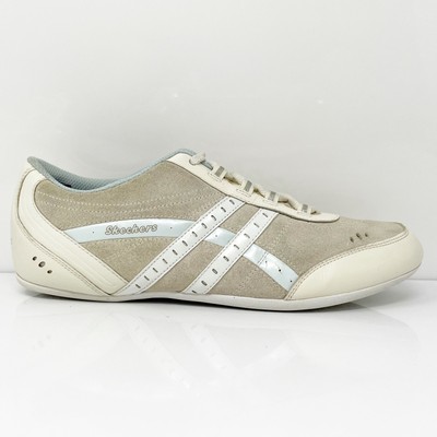 

Женские кроссовки Skechers Memory Foam 21889 цвета слоновой кости, размер 8, Цвет слоновой кости, Memory Foam