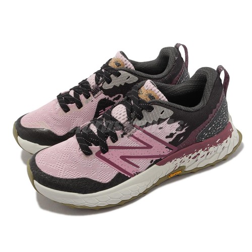 New Balance Fresh Foam X Hierro V7 D Wide NB Черные женщины для бега WTHIERO7-D