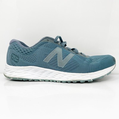 

Женские кроссовки New Balance FF Arishi V1 WARISSE1, синие кроссовки, размер 9 D, Синий, Fresh Foam Arishi V1