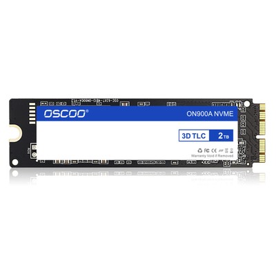 2TB SSD for 2013 2014 2015 2016 MacBook Pro A1502 A1398 MacBook Air A1369 A1465