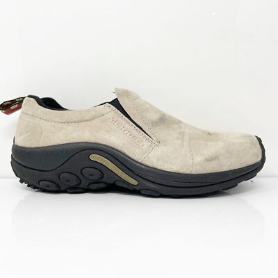 

Merrell Womens Jungle Moc J60802 Бежевые Повседневные Кроссовки Размер 9.5, Бежевый, Jungle Moc