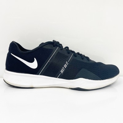 

Nike Womens City Trainer 2 AA7775-001 Черные кроссовки для бега, размер 10, Черный, City Trainer 2
