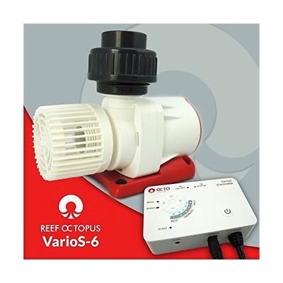 Reef Octopus Varios-6 Controllable DC Circulation Pump