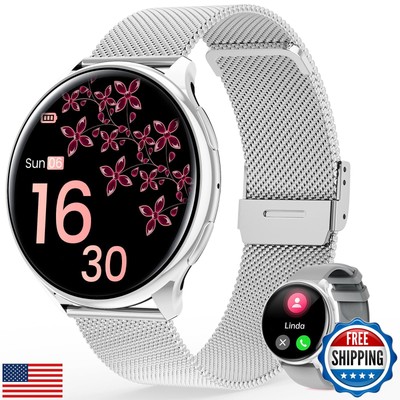 RifePhi Smart Watches for Women Android and iPhone, 1.39'' Fitness Watch with
