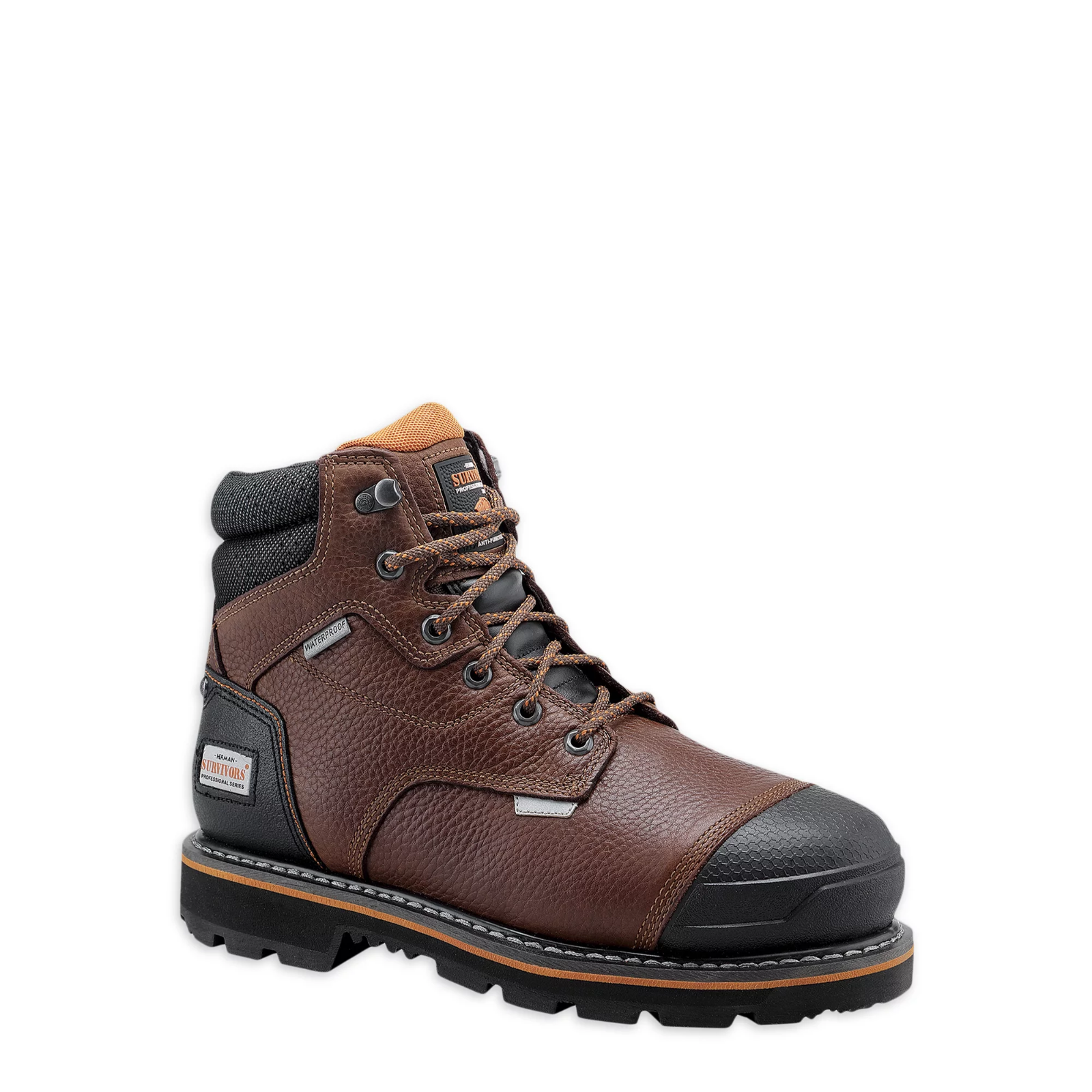 Herman Survivors Pro Series Men's Shoveler Waterproof 6