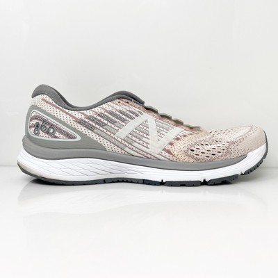 

Женские кроссовки New Balance 860 V9 W860GR9 серые кроссовки размер 11,5 B, Серый, 860 V9