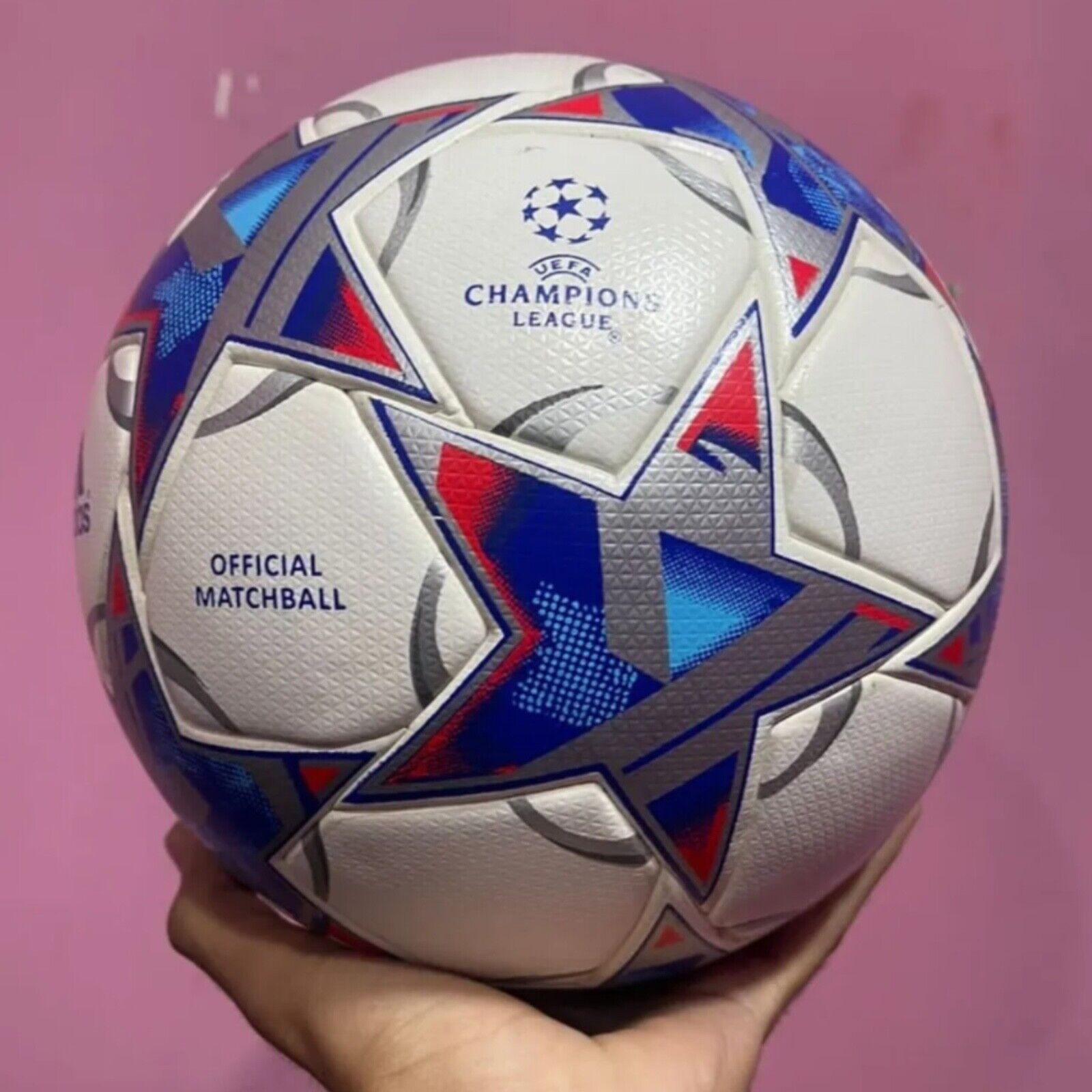 Adidas UEFA Champions League Official Soccer ball / Football