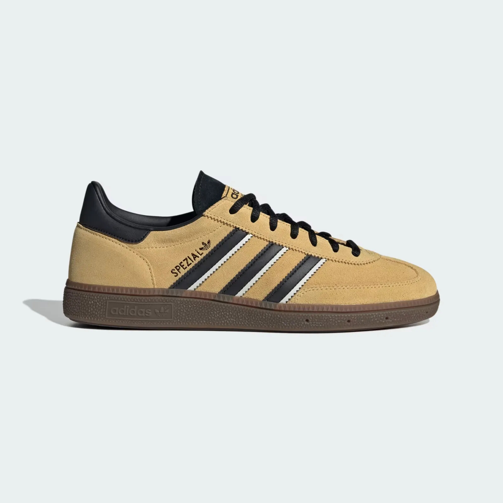 New Adidas Handball Spezial Shoes - Oat S24/ Black (IF9014 New Adidas Handball Spezial Shoes - Oat S24/ Black (IF9014