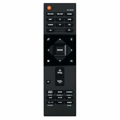 New RC-957R For Pioneer AV Receiver Remote Control VSX-LX103 VSX-LX503 VSX832