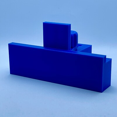 Custom 3D Printed Card Display Stand For Sports/Gaming Cards, Comics, Magazines