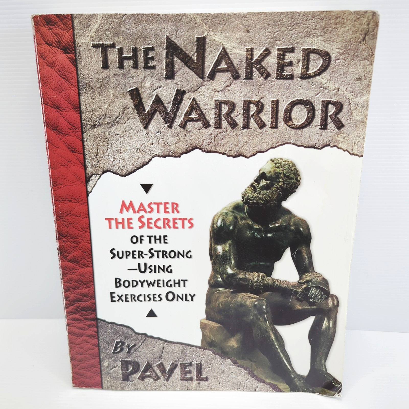 The Naked Warrior by Pavel