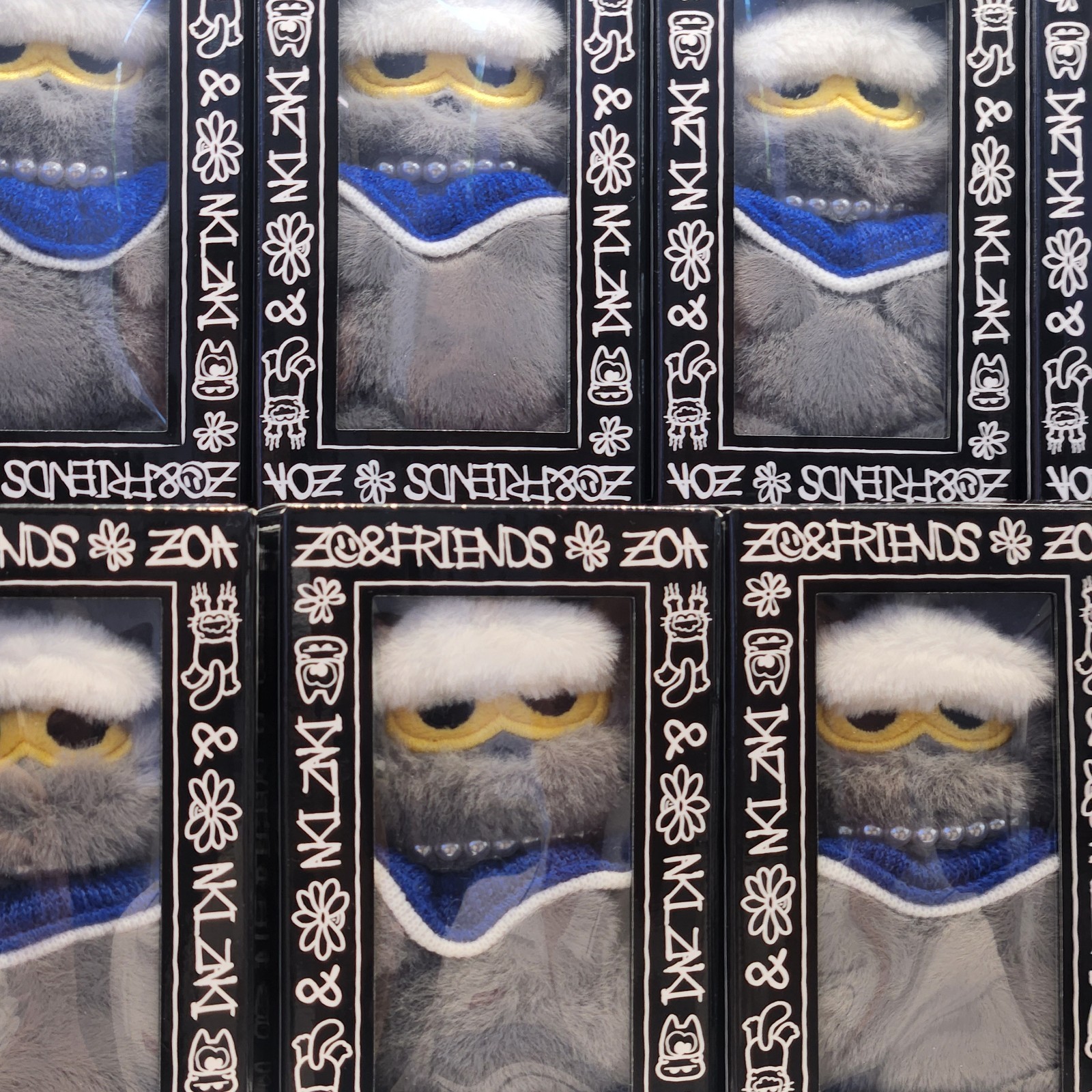 G-DRAGON official PLUSH keyring ZO&FRIENDS 1st POP-UP MD | eBay