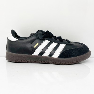 

Adidas Boys Samba Classic 036516 Черная повседневная обувь Кроссовки Размер 1, Черный, Samba Classic