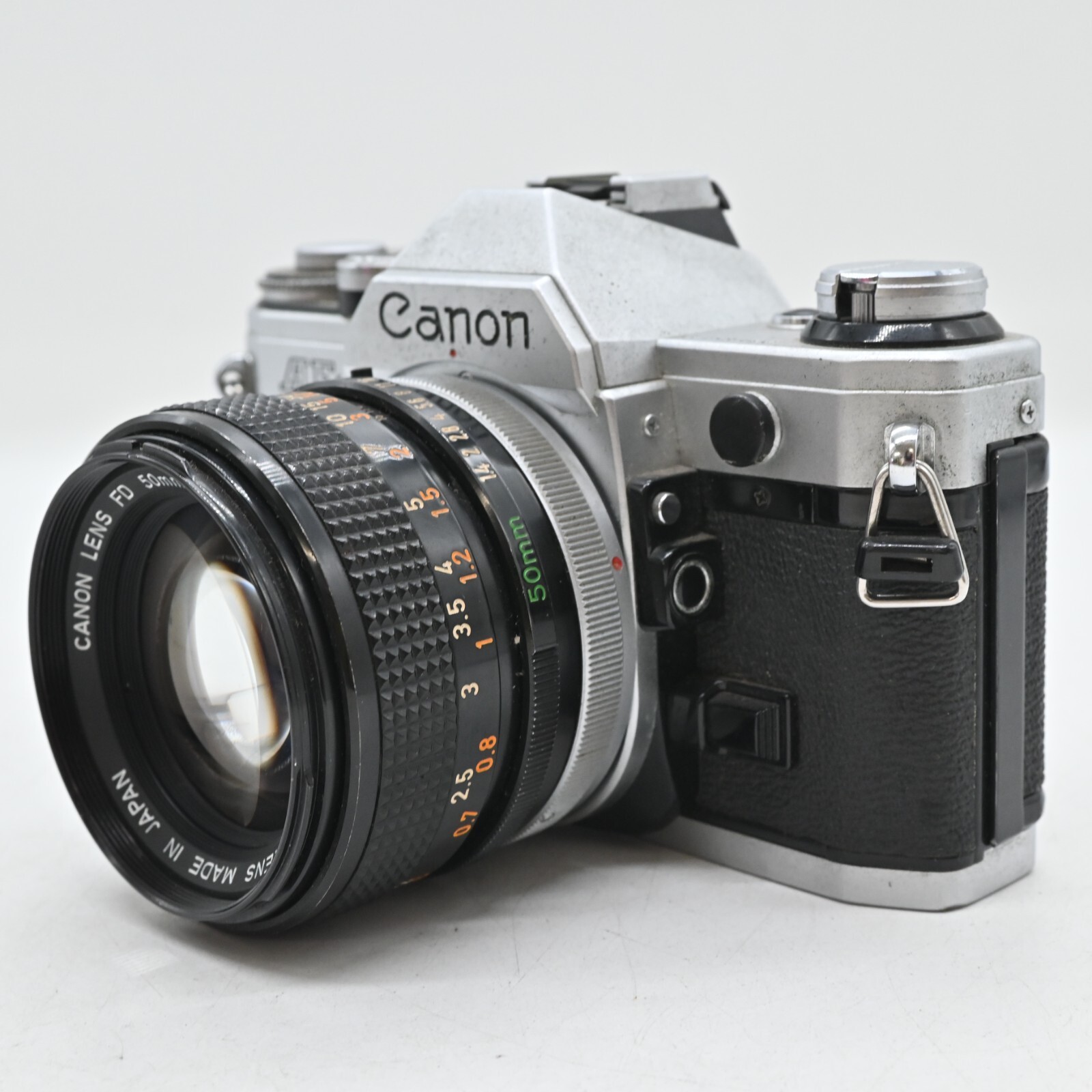 Canon AE-1 & New FD 50mm F1.4　#9343 Amazon.com : Canon FD 50mm f/1.4 1.4 Manual Focusing Lens
