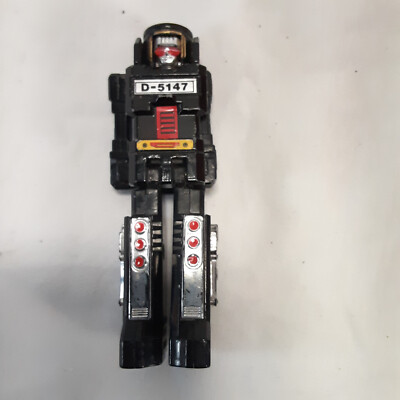 1982 POPY D.S. Bandai GoBot LOCO Renegade Train MR-05/GB-05, JAPAN