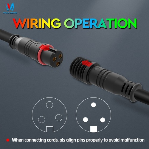 MICTUNING RGB+IC Dream Color Underglow LED Neon Kit Light Strip For Car Truck 