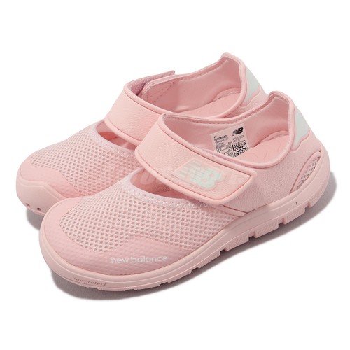 

New Balance 208 V2 Sandal SA2 Wide NB Розовый Повседневная обувь для малышей IO208SA2-W, 208 V2 Sandal Sa2 Wide