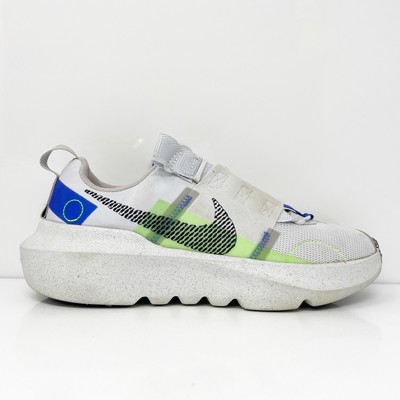 

Nike Boys Crater Impact DB3551-020 Серые кроссовки для бега, размер 6 лет, Серый, Crater Impact